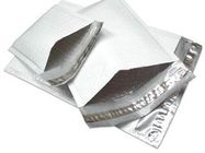 Statische Antitasche der Seitender dichtung drei Folie der Front transparenten hinteren mit Reißverschluss- und Risskerbe