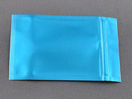 Fenster-bunte undurchsichtige Griff-Dichtungs-Drucktasche, Schieber-Taschen-Griff-Dichtungs-Tasche Idpe/Teil-Tasche