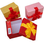 Purpurroter kundenspezifischer Druckpapier-Kasten/neues verpackendes/Papierkasten Produkt-Geschenk für Kleidung