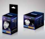 Wellpappe-Kasten, der für geführte Glühlampe mit kundenspezifischem Drucken verpackt