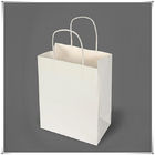 Vorzügliche Griff-Papier-Einkaufstasche/Geschenk-Papiertüte mit kundenspezifischem Logo gedruckt