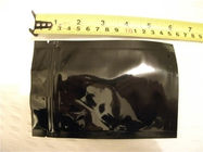 Glatte ungedruckte Tasche 10 x 15 Ebenen-Plastik mit Reißverschluss für die Kapseln, die Beutel mit Reißverschluss verpacken