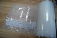 Plastikverpacken- der Lebensmittelrollen-Vakuumbeutel mit prägeartiger Seite und Druckseite
