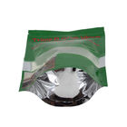 Aufbereiteter verpackender Mehlworm-Folien-Beutel, Tasche Doypack mit Reißverschluss für Mehlworm-Verpackung