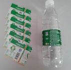 HAUSTIER/PVC Shink Ärmel Lables/Verpackung in der Rolle für das Wasser-/Getränke-/Getränk-Verpacken