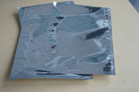 20x30cm Aluminiumfolie-Beutel, der SeitenAluminiumfolie-Taschen-Spitzendichtung der dichtungs-drei verpackt