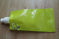 Flüssigkunststoff-Verpackentaschen für das Trinken von /NY/PE-Tasche für flüssige Tasche mit Metallaufhänger
