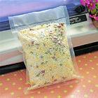 Greifen Sie Dichtungs-Plastiktaschen für Tiefkühlkost-Maissaatgut-/Vakuumverpackentasche Reis-Verpacken