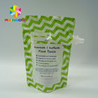 Saft-Getränk-Tüllen-Beutel/wiederverwendbarer Säuglingsnahrungs-Tüllen-Beutel mit Leck-Beweis-Reißverschluss