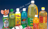 Nahrungsmittelgrad-PVC Druckschrumpffolie/Aufkleber, Bauerntrickwasserflaschenaufkleber