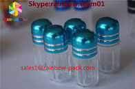 kleine Pillenformkapselbehälter-Sexpillen kapseln Kapselkasten für verbesserungstablettenfläschchen der Pille des Nashorns 7 Verpackenein