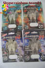 Großhandelspenisvergrößerung capsulesRhino die Pillen mit 8 Pillen/Sexen des Nashorns 9/Rhino 11/Rhino 12 kapseln die Pillen ein, die Flasche verpacken