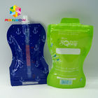 Nahrungsmittelgrad-Plastikgewürz-Tüllen-Beutel, der kundenspezifisches Drucken-HAUSTIER/NY/PET verpackt