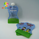 Kundenspezifische wiederverwendbare flüssige stehen oben flüssige Tüllen-Taschen-Säuglingsnahrungs-Verpackentasche