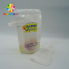 Nahrungsmittelstandard-Getränketüllen-Beutel/Säuglingsnahrungs-Verpackentasche 150 Mikrometer-Stärke