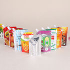 Fertigen Sie wiederverwendbare freie Tüllen-Tasche Nahrungsmittelflasche Beutel-BPA für Saft, Getränk, Milchverpackung kundenspezifisch an