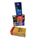 Warm verkaufte Papierbox für Flaschen Sekundärverpackung für Schutz und Ästhetik UV-Effekt Custom Logo Papierbox