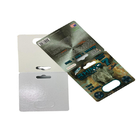 Rhino Display Blister Card Verpackung mit beschichtetem Papiermaterial und kundenspezifischem Design