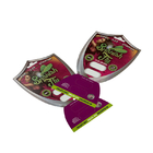 3D-Sex-Pille Blister-Karte Verpackung für 1/2 Kapsel Ventrikuläre 3D-Karte Anzeigekisten