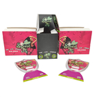 Custom Design Black Bull Rhino Honig 2023 Hot Sell Rhino Pillen benutzerdefinierte Papierkarte Anzeigekiste für Rhino Pillen Verpackung