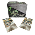 Hochwertige Sexpille 3d Blister Verpackungskarte Rhino Männliche Verstärkung Pille Verpackungskarte Mit Anzeigepapierboxen