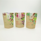 Glanz- oder matte Teebeutel Verpackung für Exportkarton mit Farbeffekt