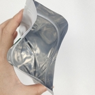 50g 100g 250g 500g Kunststoff-Geschmackssicherung Stand-up-Tasche Zip Lock Verpackungstasche für Lebensmittelverpackung