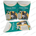 Futtermittel für Haustiere Snack-Taschen Matt Finish-Taschen für Ihre Haustiere
