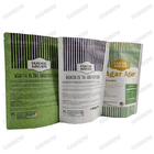 Spezifische Lebensmittelverpackungen Mehrfachbeutel Umweltschonendes Material Kraftpapiertüten