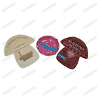 CMYK Pantone Farben 3,5 g 7 g 14 g 28 g Spezialformtüten mit umweltfreundlicher Tinte für Gravurdruck