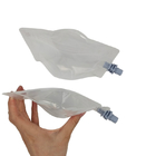 Plastik-Flüssigkeitsdichtes Ausgussbeutel Verpackung verschiedene Form und Typ verfügbar