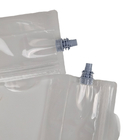 Plastik-Flüssigkeitsdichtes Ausgussbeutel Verpackung verschiedene Form und Typ verfügbar