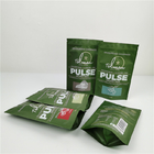Angemessene Preise Bestseller Öko-freundliche kundenspezifische private Etiketten Stand-up Verpackungstüten für Tee
