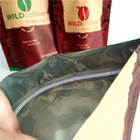 Großhandel Anpassung Digitaldruckhersteller Geruchsfeste Feuchtigkeitsfeste Verpackungstüten für Kaffeebohnen 250G 500G