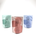 Stand-up-Body-Scrub-Tasche anpassbare kosmetische Verpackungstasche in verschiedenen Größen