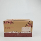 Einfach zusammenklappbare Karton-Einzelhandel Displays Gummies Süßigkeiten Verpackung Papierbox