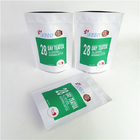 Maß und Design angepasst Bedürfnisse Farbiges Drucken Snack Lebensmittel Verpackungstüten Lebensmittel Verpackung