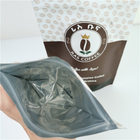 Aluminium-PE-Material Snack-Verpackungstüte Wiederverwertbar Geruchssicher Feuchtigkeitssicher