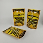 Proteinpulver Ziplock Lebensmittelverpackungstüten mit Digitaldruck Kunststoff