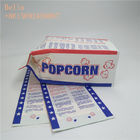 Heißsiegel-Mikrowellen-Papiertüte-Popcorn-anti- Öl mit Costomized-Farbe