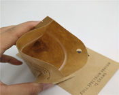 Vorderseite-freier Raum fertigte Papiertüten für Pulver/Süßigkeit/Kaffee besonders an