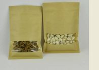 Fertigte Seitendichtung drei Papiertüten für Nuts Samen/Kaffee-Pulver besonders an