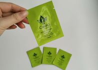 Die recyclebare kosmetische Verpackenleichte tasche entfernen Haar-Sahnedurchschlags-Logo-Druck