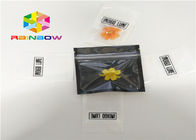 Kräuterweihrauch-Taschen-Plastikbeutel, die Kratom-Beutel-Energie-Pillen-Reißverschluss-Verschluss verpacken