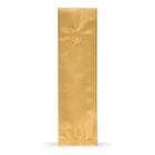 Freundliche Papiertüte-Verpackenfördermaschinen-Kraftpapier-Geschenk-Satz Eco mit kundenspezifischem Logo Priniting