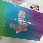 RUNTZ/Hologramm-wiederversiegelbare Plastiktasche-Plätzchen stehen oben Beutel-Witze herauf Geruch-Beweis