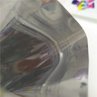 RUNTZ/Hologramm-wiederversiegelbare Plastiktasche-Plätzchen stehen oben Beutel-Witze herauf Geruch-Beweis