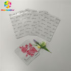 Aluminiumfolie-Kissen-Plastikkosmetiktaschen für Gesichtsmasken-/Wimper-Verpackung