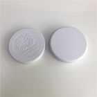 Nahrungsmittelgrad-glatter Rand-fertigte rundes Blechdose-Aluminiumglas 5ml-200ml Logo besonders an