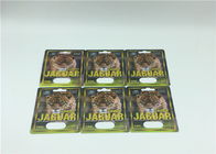 Drucken FX 35000 Blasen-Karten-männliche Verbesserungs-Pillen, die Effekt 3d verpacken, fügt Karte ein